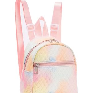 Plush Teddy Bag