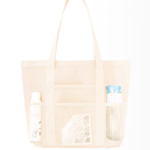 Cotton Linen Tote