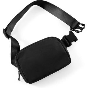 Waxed Leather Biker Bag