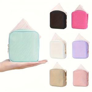 Soft Plush Pillow Bag