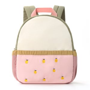 Nylon Backpack Purse