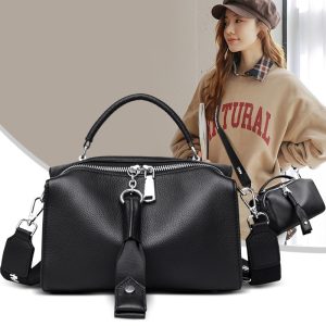 Women's Minimalist Handbag