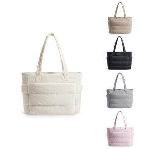 Simple Canvas Tote