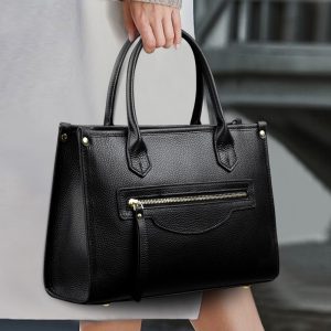 Straw Summer Beach Bag