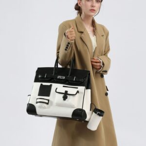 Genuine Leather Backpack