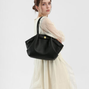 Genuine Leather Shoulder Bag