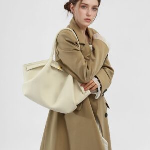 Genuine Leather Backpack