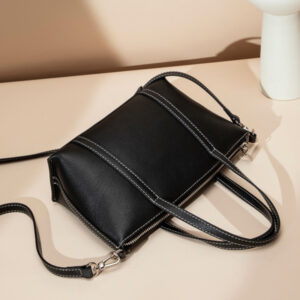 Genuine Leather Backpack