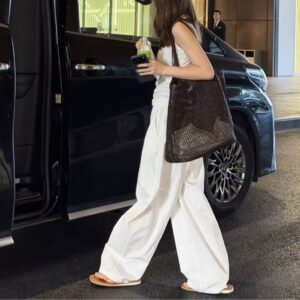 Genuine Leather Small Bag: Versatile and Stylish Crossbody