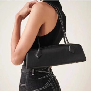 Light Luxury Soft Leather-Textured Bag