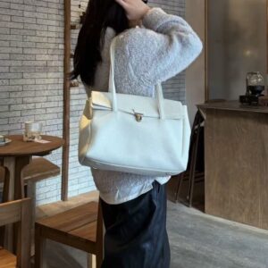 Straw Summer Beach Bag
