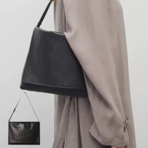 Women's Soft Leather Kangaroo Backpack