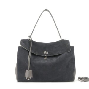 Genuine Leather Shoulder Bag