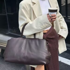 Quilted Chain Bag