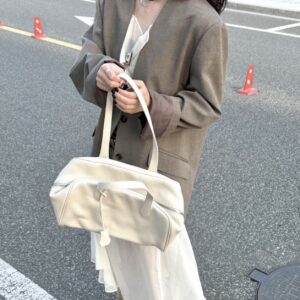 Genuine Leather Small Bag: Versatile and Stylish Crossbody