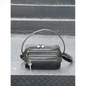 Genuine Leather Shoulder Bag