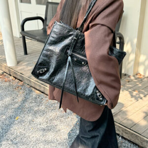 Quilted Chain Bag