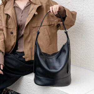 Light Luxury Soft Leather-Textured Bag