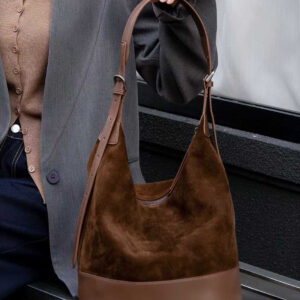 Straw Summer Beach Bag